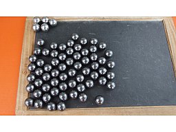 Bleikugeln für Kurz- und Langwaffen im Kal. .567 (ca. 14,41 mm)