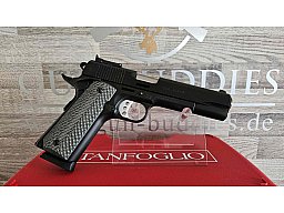 Neuware vom Fachhandel - Pistole Tanfoglio FT 1911 Custom Black 5" Kal. .45 ACP - versandkostenfrei