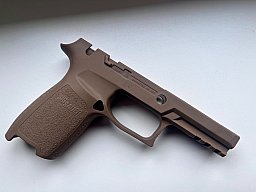 Sig Sauer p320 Griffstück fde