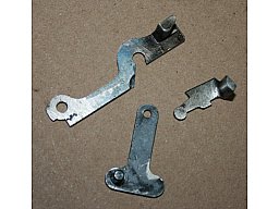 Ersatzteile Mauser C96 im Kal. 7,63mm Mauser