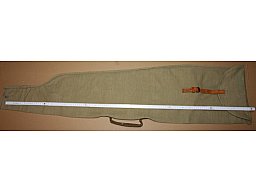 Orig. russ. Canvas Tasche für SVD Dragunov/Tigr und Mosin Nagant 91/30 SSG -NEU-