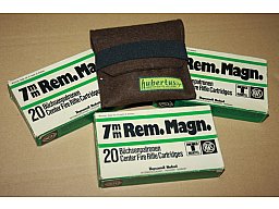 70 St. Patronen Kal. 7mm Rem. Mag. RWS "T-Mantel"