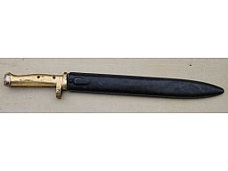Ersatz - Aushilfsseitengewehr eb21