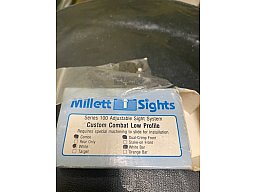Millett Visier für LAR Grizzly Mark 1