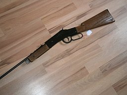 Sammler!! Crosman 73 Co2 Repetierer Top Zustand DEFEKT!!