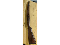 Mod 98 Schaft Militaria