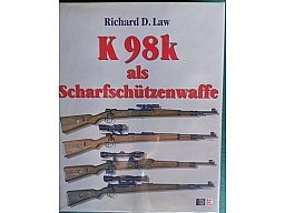K 98k ALS SCHARFSCHÜTZENWAFFE