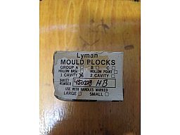 Gießform Mould Block