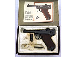 Gaspistole Erma KGP 690
