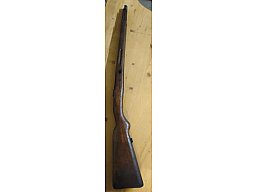 Militaria Mod 98 Schaft Wehrmacht