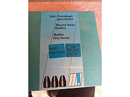 H&N Geschodde 356/95 RN Hi Speed