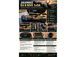 Jahnke DJ 8 NSV 1x56