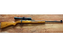 Repetierbüchse VEB - Suhl KKV 1001 DDR-Wehrsportgewehr Kal. 22 long rifle