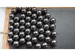 Bleikugeln für Kurz- und Langwaffen im Kal. .677 (ca. 17,20 mm)
