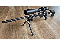 CZ 457 MDT LSS .22LR + Vortex Venom