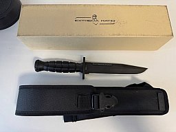Extrema Ratio MK2.1 Black N690 Kampfmesser – Guter Zustand