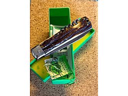 Puma Jagd Messer Mod. 943