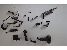 P08 Luger Freie Teile / Ersatzteile