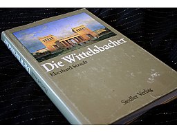 Die Wittelsbacher - Eberhard Straub