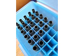 32 Hülsen Rws 6,5x54 Mannlicher Schönauer