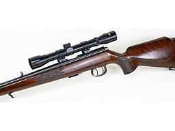 Anschütz KK Repetierbüchse | Kaliber 22lr | Mod. 1415/16 | + Tasco 4x32 Optik | Kleinkaliber