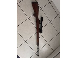 .300 Win Mag, Voere Titan II