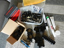 Zubehör und Kleinteile Luftgewehr