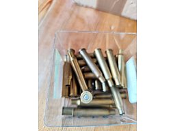 26 Hülsen Rws 5,6x50R Magnum gezündert