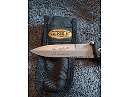 Gerber Applegate Fairbairn Messer NEU !!!