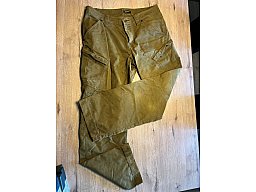 Outdoor- Jagdhose grün-oliv Arc`terix