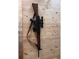 Heckler & Koch Selbstladebüchse HK 41 Kal. .308
