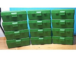MTM Case Gard P50 für .38Spec oder .357Mag