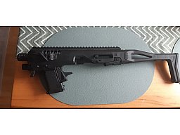 CAA Micro-Roni Modul Gen4 für Glock17 Standardmodel -
