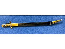 Seitengewehr oder Faschinenmesser