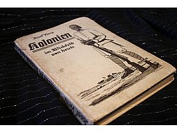 Kolonien im Blickfeld von heute - Josef Viera 1940