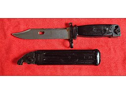 Bajonett AK 47 Jugo-Ausführung