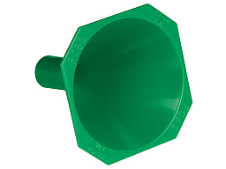 RCBS Powder Funnel / Pulvertrichter #9087 .22-.45 NEU