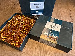 940 Stk 9mm Geschosse .356" HP H&N 145gr 9mm Luger