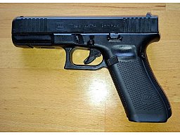 Umarex Glock 17 9mm P.A.K. Schreckschuss und Gaspistole