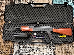 Softair Begadi 6mm BB AK 47 Sport