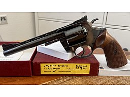 Korth .357Mag. 6 Zoll Revolver Sportrevolver Ratzeburg