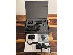 DIYCON DNVC-3 Black Mamba Digitales Nachtsicht Vorsatzgerät