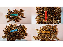 Hülsen .32S&WLongWC Wiederladen