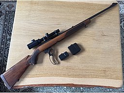 Winchester 88 in 308Win Top Drückjagdwaffe