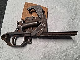 original US Garand M1 Abzugsgruppe M1 Garand Trigger Housing Assembly