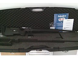 Mercury ( Sabatti ) Tactical Evo Basic .308win, 22" Lauf