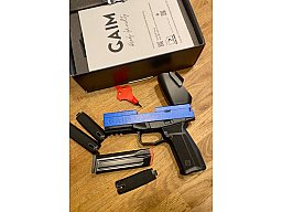GAIM Handgun Colt, Glock, CZ Simulator