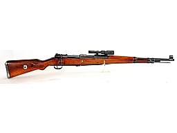NRGL. ORIGINAL MAUSER K98k mit ZF41 Scharfschützengewehr