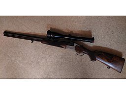 Bocksbüchsflinte HEYM
