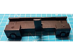 Zielfernrohrmontage für H&K SL6 bzw. SL7